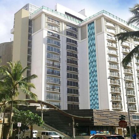 Hilton Grand Vacations Club Hokulani Waikiki Honolulu Hotel Kültér fotó