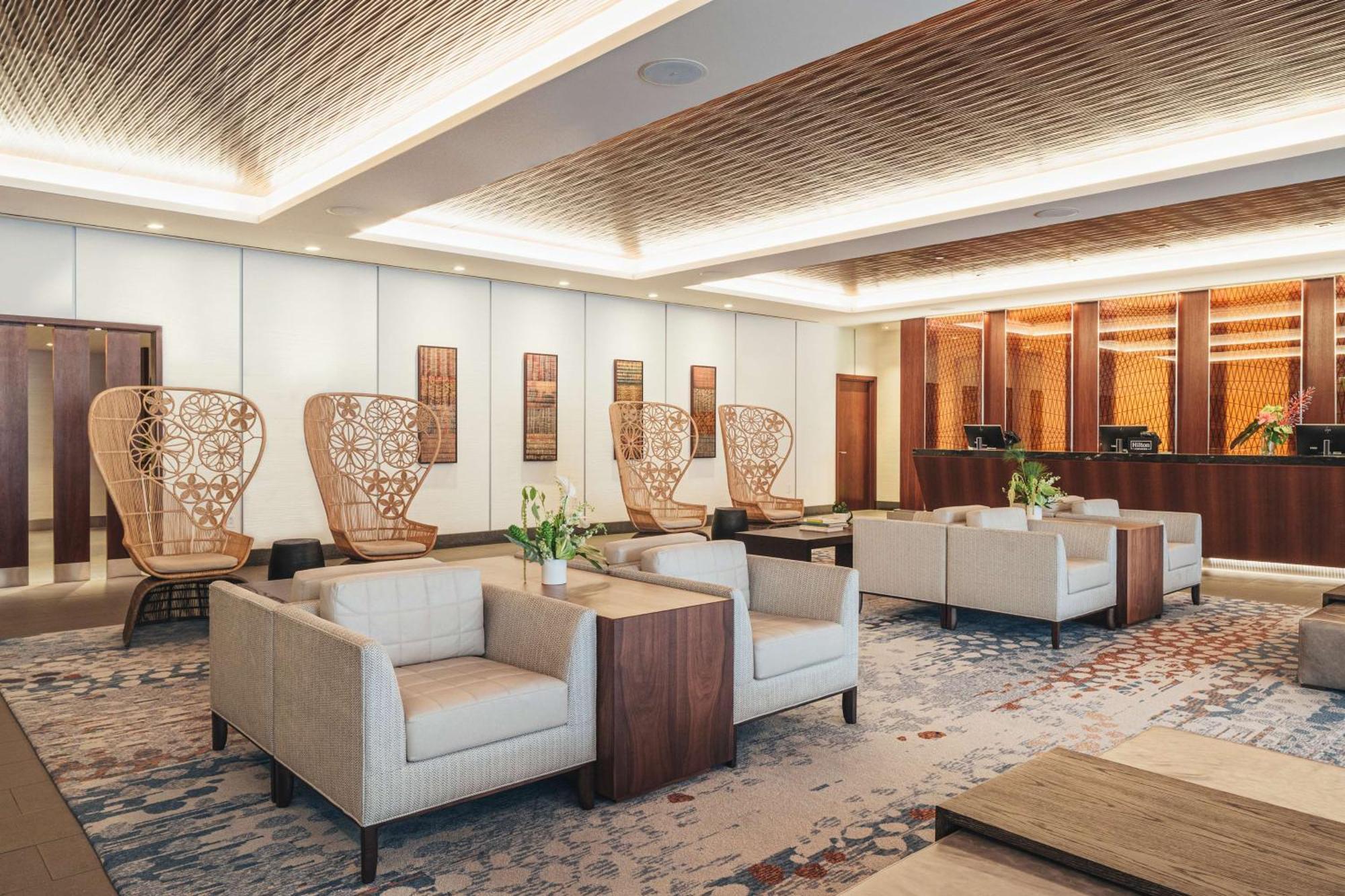 Hilton Grand Vacations Club Hokulani Waikiki Honolulu Hotel Kültér fotó